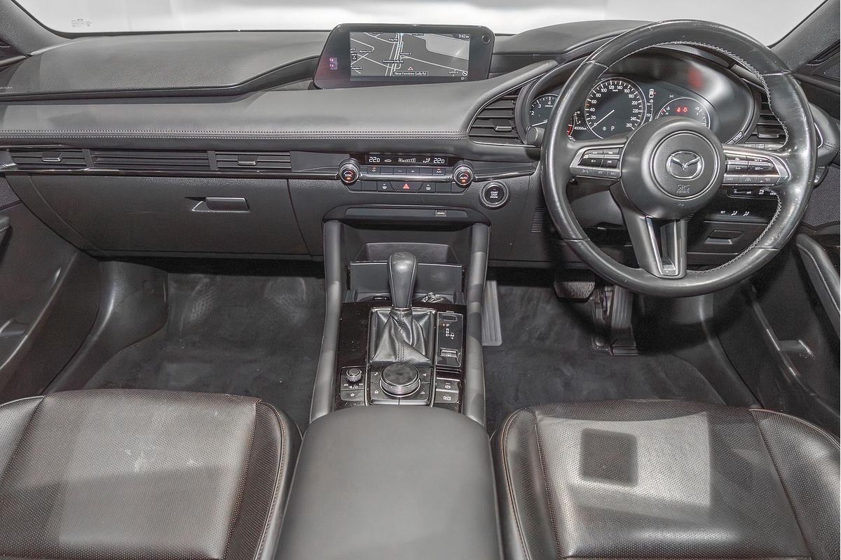 2021 Mazda 3 G20 Touring BP Series