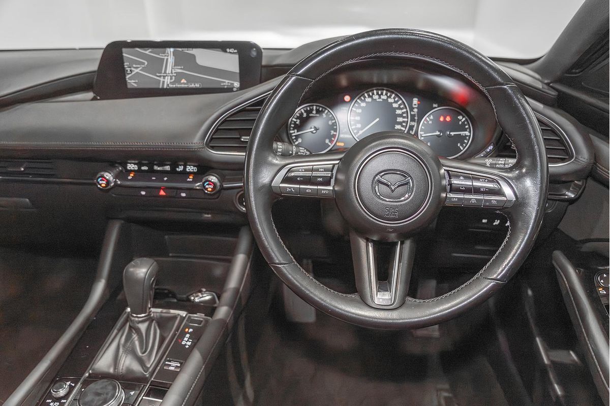 2021 Mazda 3 G20 Touring BP Series