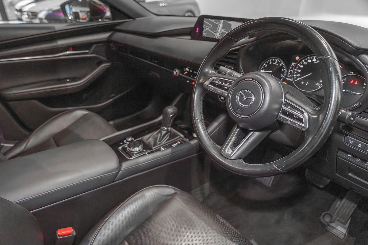 2021 Mazda 3 G20 Touring BP Series