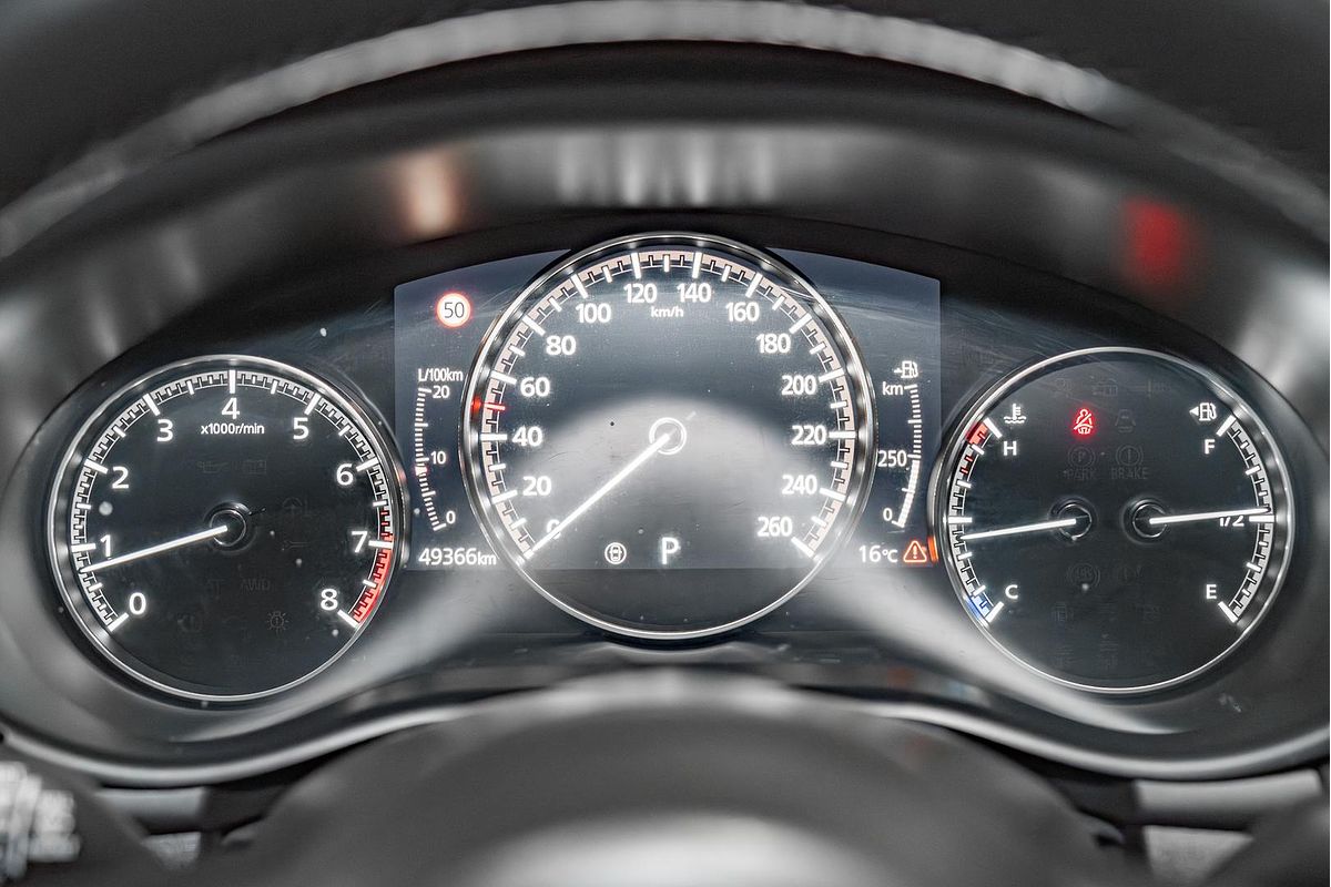 2021 Mazda 3 G20 Touring BP Series