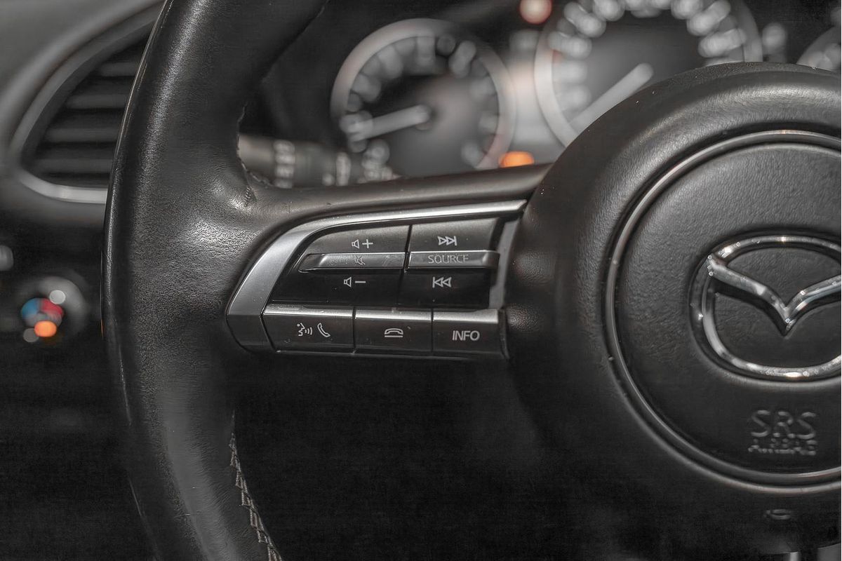 2021 Mazda 3 G20 Touring BP Series