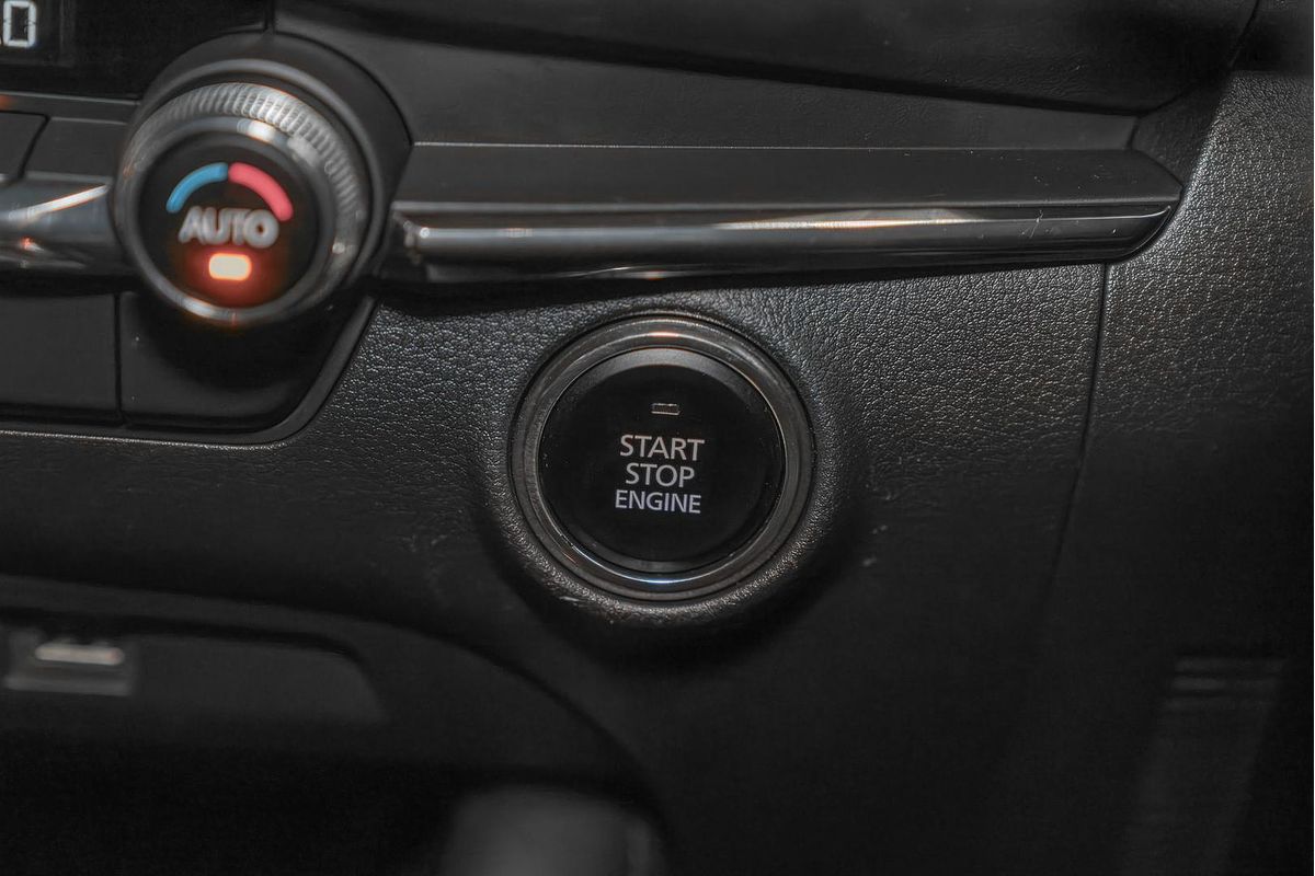 2021 Mazda 3 G20 Touring BP Series