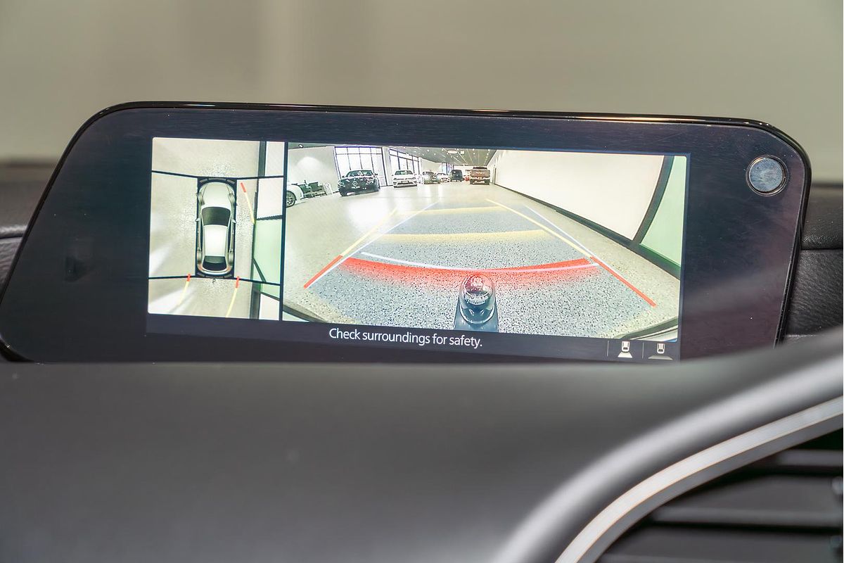 2021 Mazda 3 G20 Touring BP Series