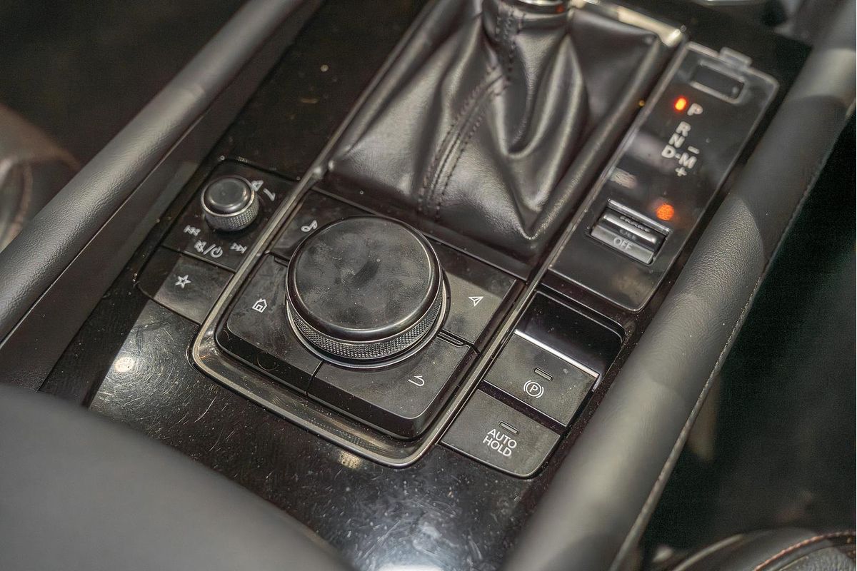 2021 Mazda 3 G20 Touring BP Series