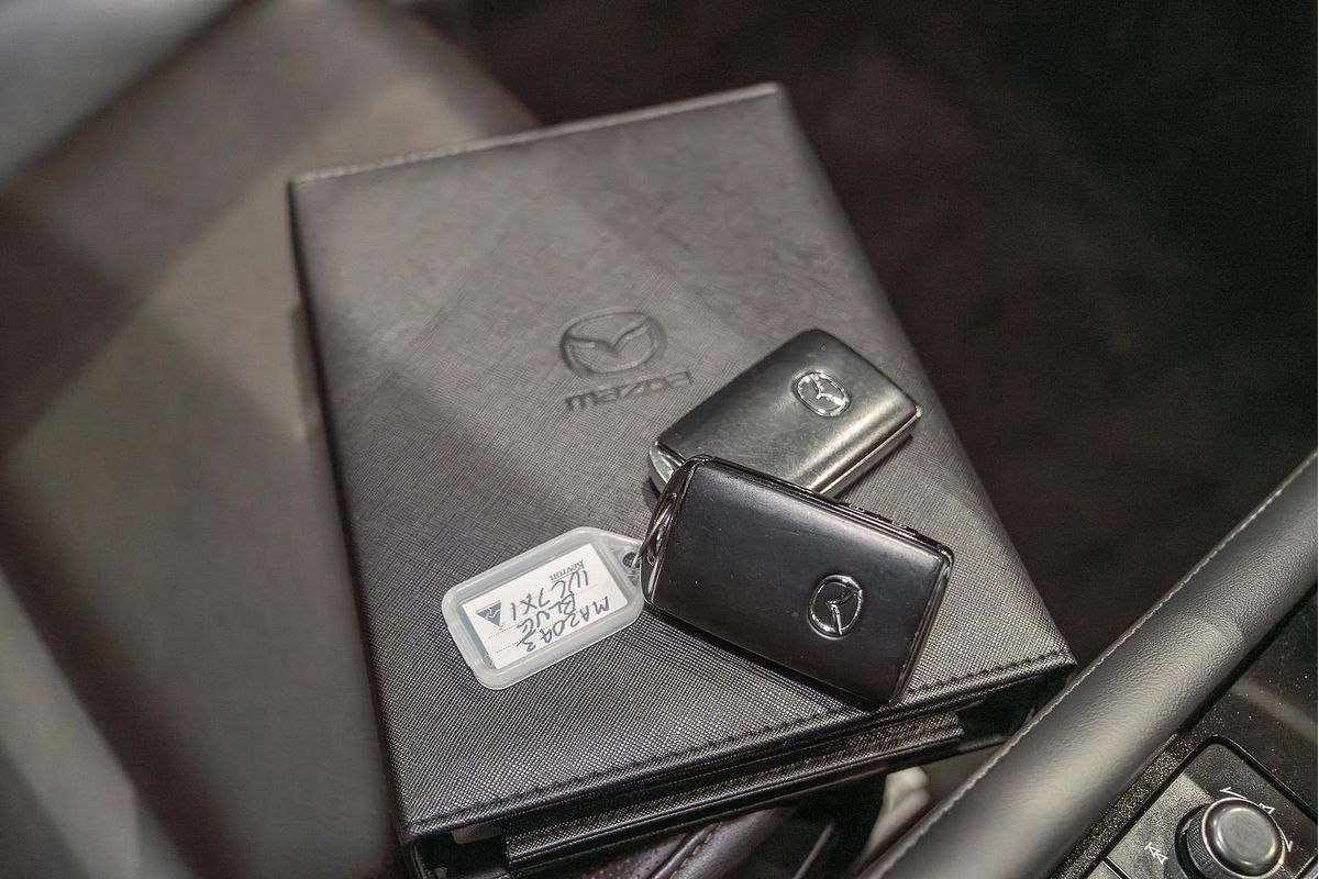 2021 Mazda 3 G20 Touring BP Series