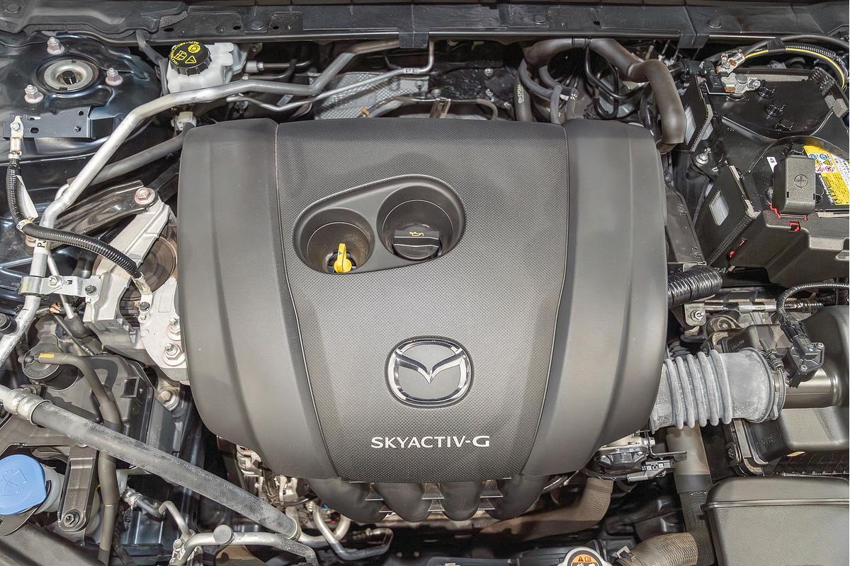 2021 Mazda 3 G20 Touring BP Series