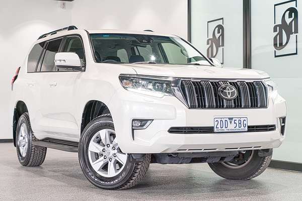 2023 Toyota Landcruiser Prado GXL GDJ150R