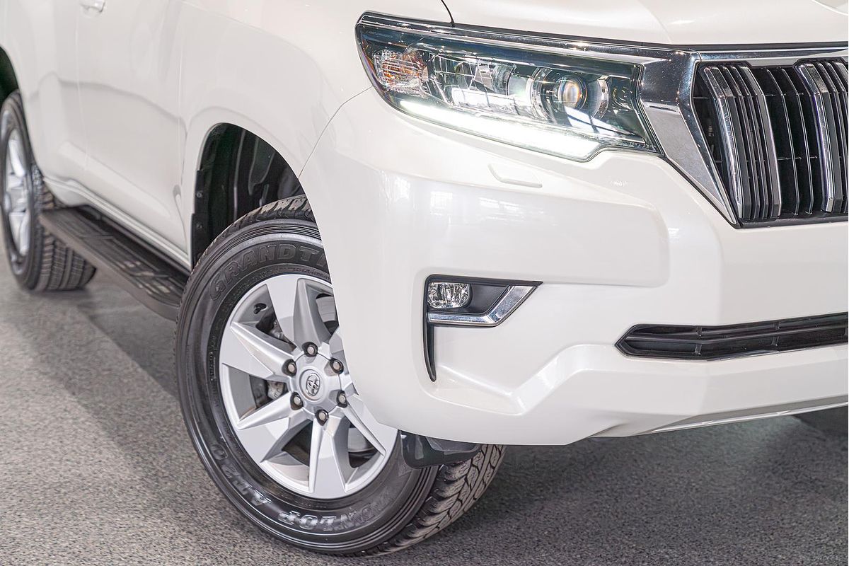 2023 Toyota Landcruiser Prado GXL GDJ150R