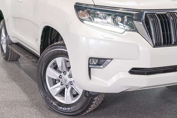 2023 Toyota Landcruiser Prado GXL GDJ150R