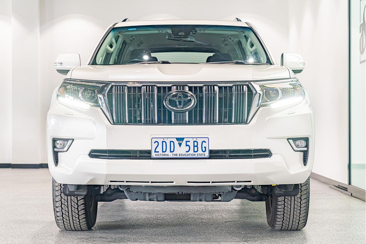 2023 Toyota Landcruiser Prado GXL GDJ150R