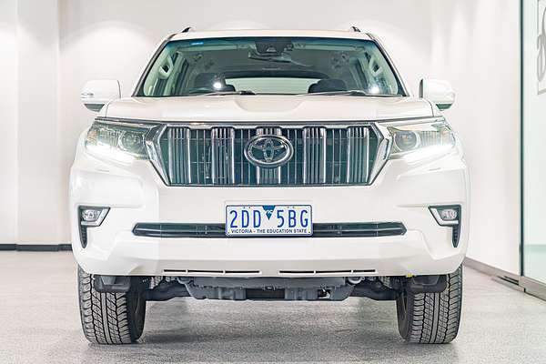 2023 Toyota Landcruiser Prado GXL GDJ150R
