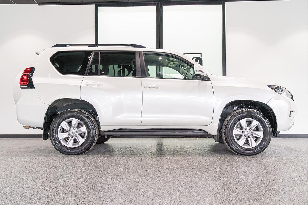 2023 Toyota Landcruiser Prado GXL GDJ150R