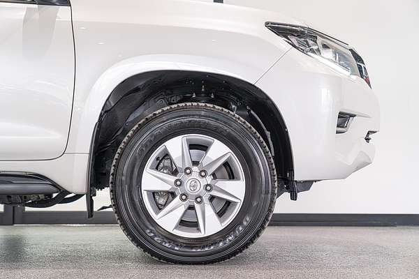 2023 Toyota Landcruiser Prado GXL GDJ150R