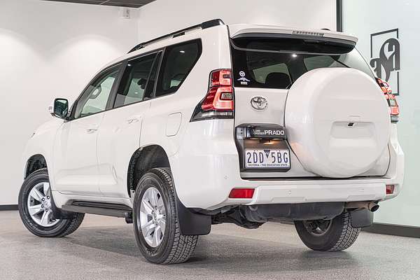 2023 Toyota Landcruiser Prado GXL GDJ150R