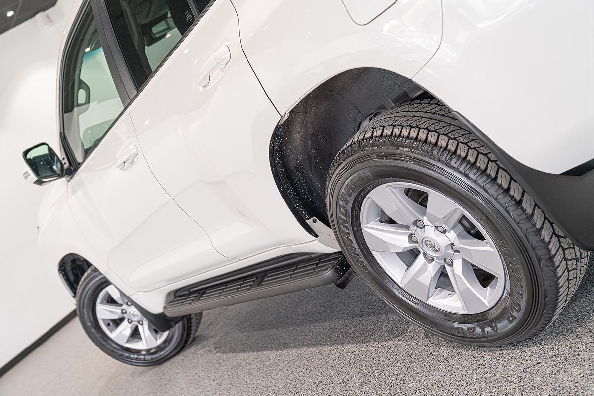 2023 Toyota Landcruiser Prado GXL GDJ150R