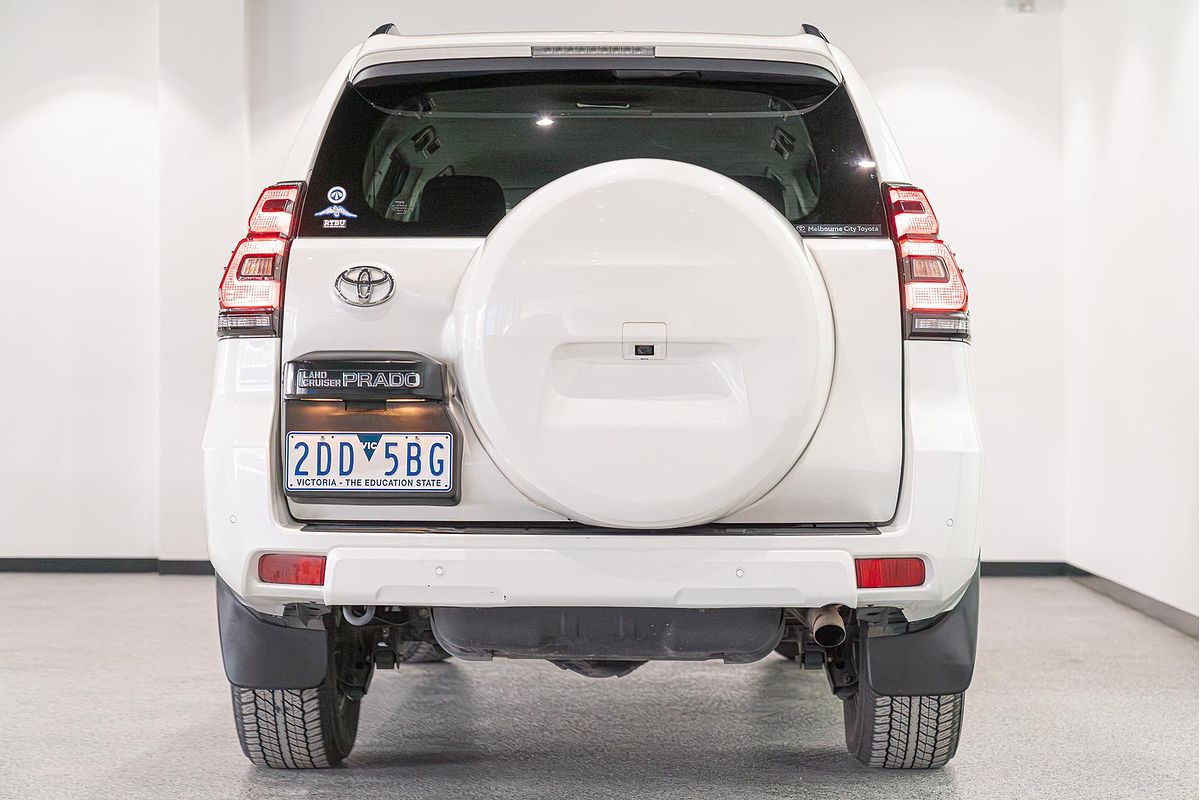 2023 Toyota Landcruiser Prado GXL GDJ150R