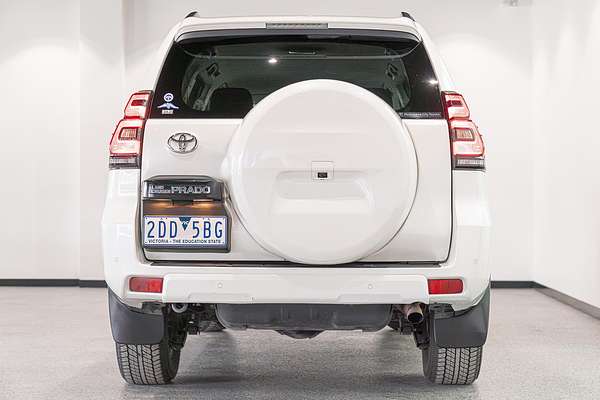 2023 Toyota Landcruiser Prado GXL GDJ150R