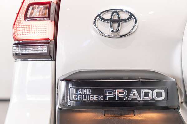 2023 Toyota Landcruiser Prado GXL GDJ150R