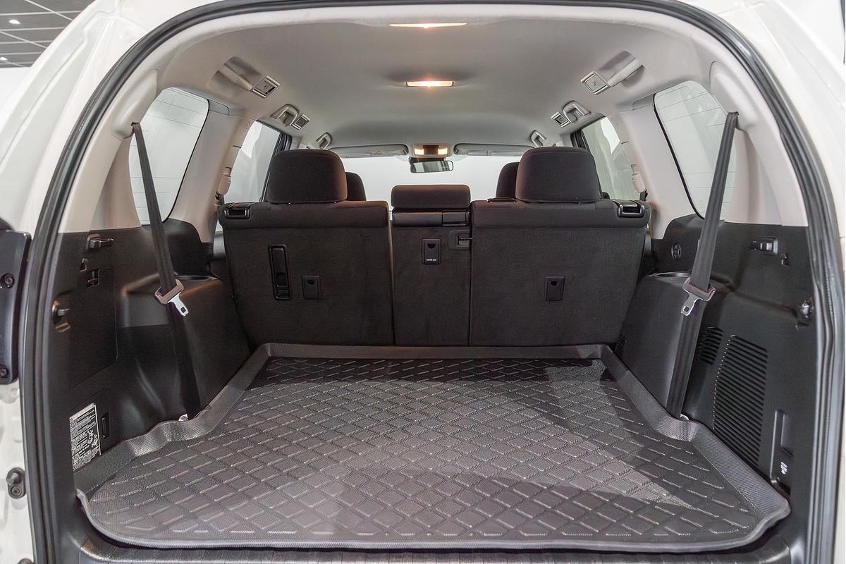 2023 Toyota Landcruiser Prado GXL GDJ150R