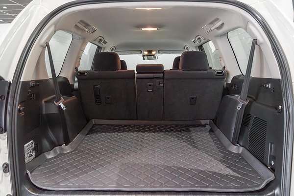 2023 Toyota Landcruiser Prado GXL GDJ150R