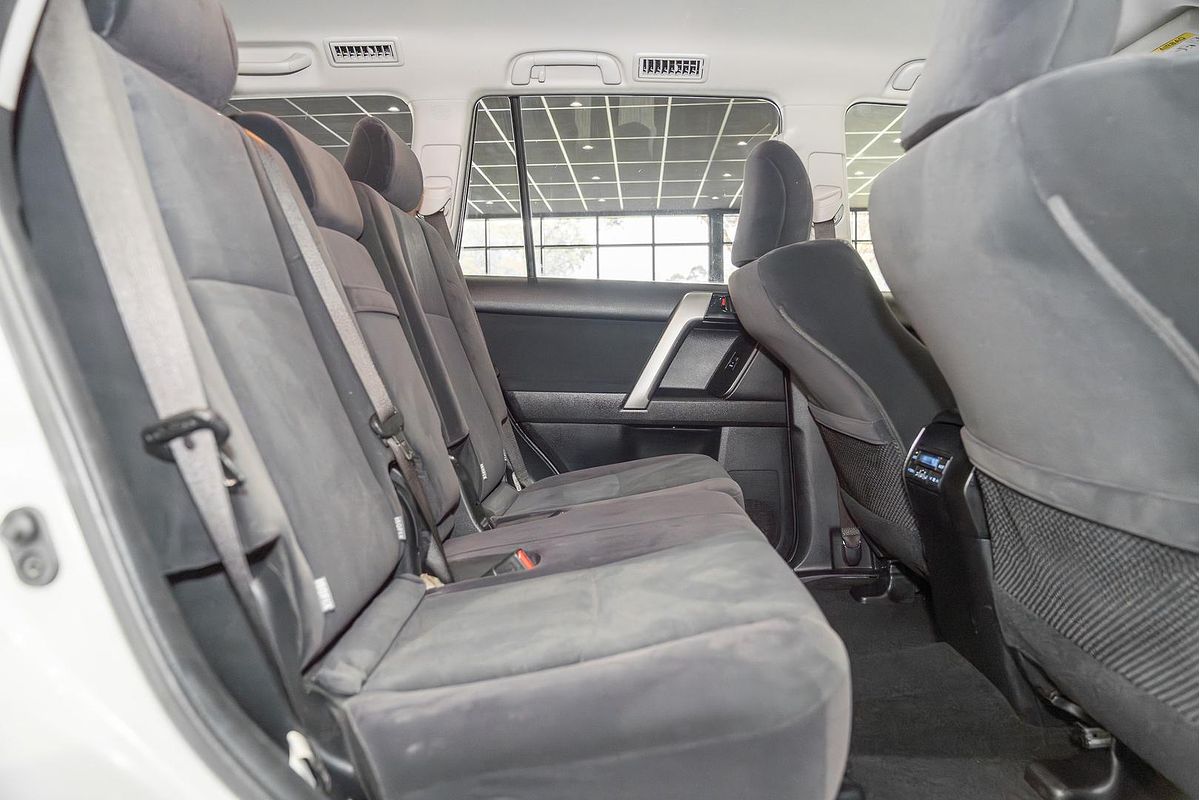 2023 Toyota Landcruiser Prado GXL GDJ150R