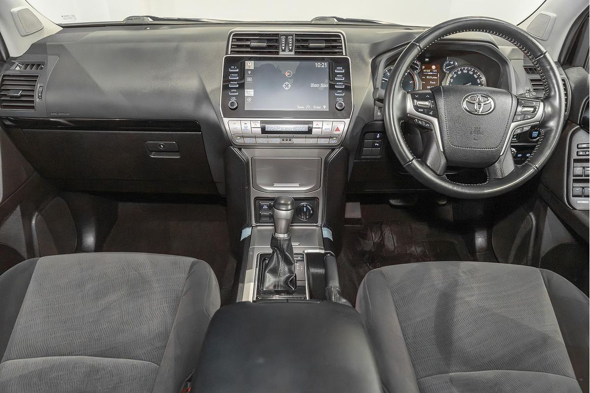 2023 Toyota Landcruiser Prado GXL GDJ150R