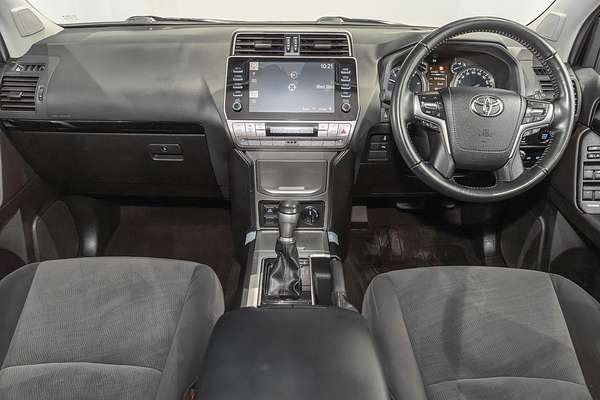 2023 Toyota Landcruiser Prado GXL GDJ150R