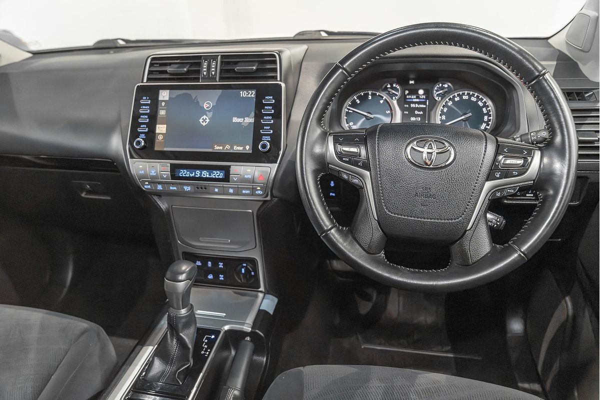 2023 Toyota Landcruiser Prado GXL GDJ150R