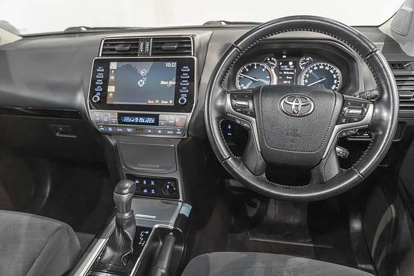 2023 Toyota Landcruiser Prado GXL GDJ150R