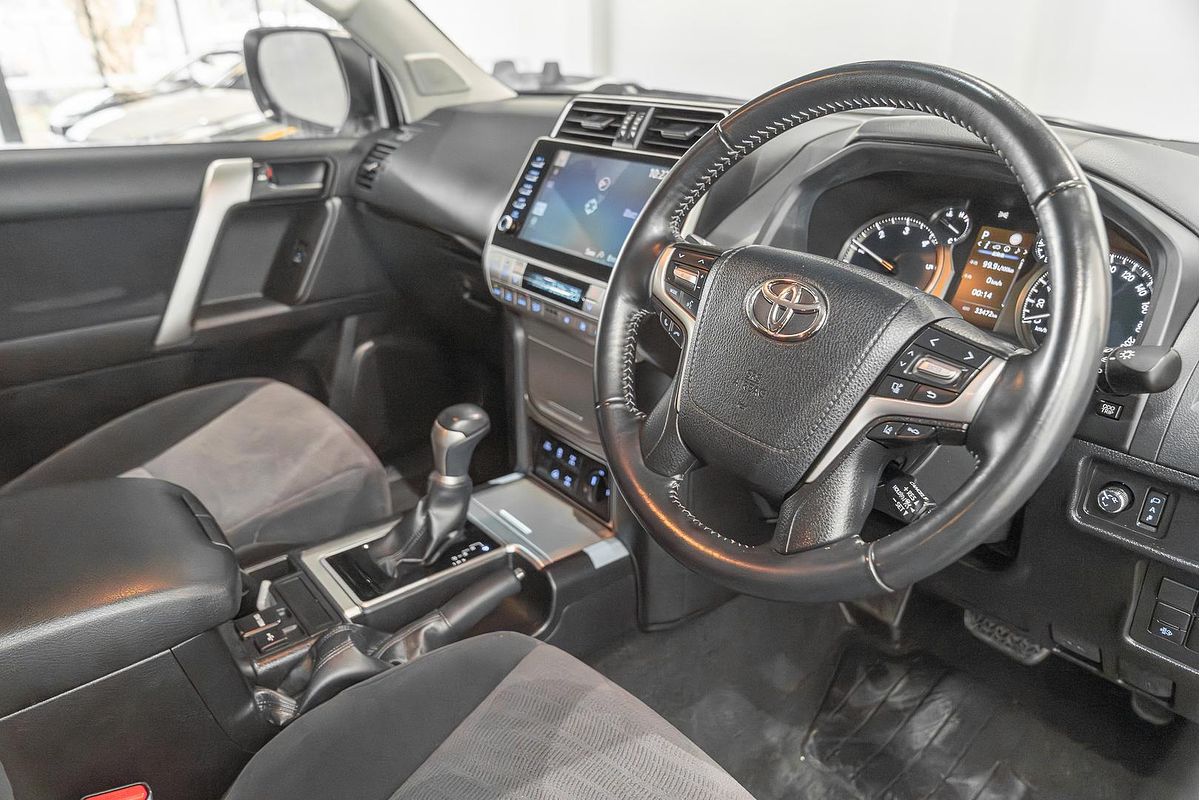 2023 Toyota Landcruiser Prado GXL GDJ150R