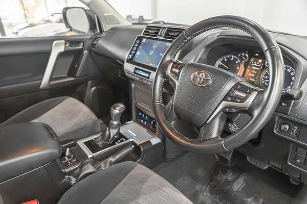 2023 Toyota Landcruiser Prado GXL GDJ150R