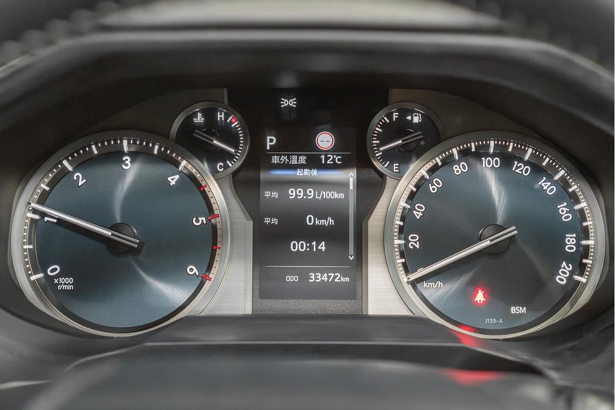 2023 Toyota Landcruiser Prado GXL GDJ150R