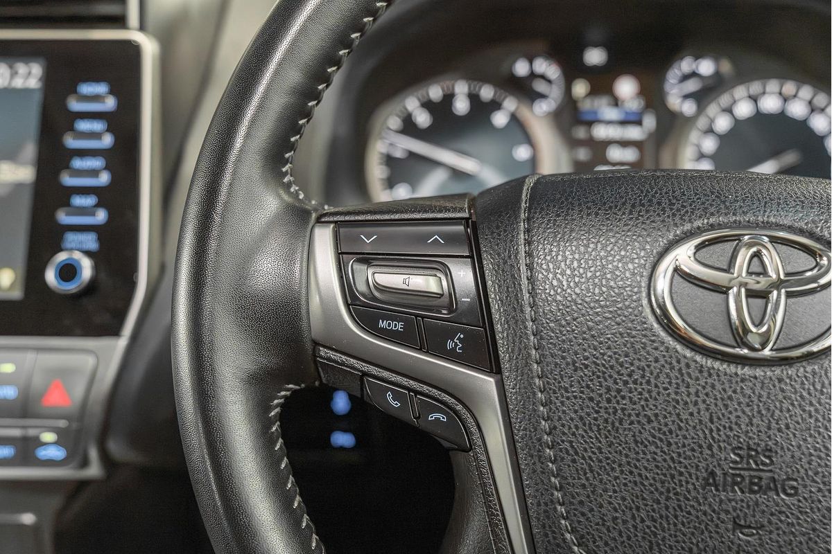 2023 Toyota Landcruiser Prado GXL GDJ150R