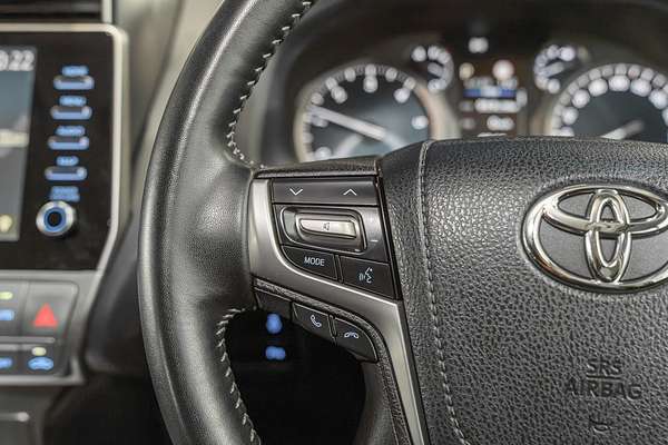2023 Toyota Landcruiser Prado GXL GDJ150R