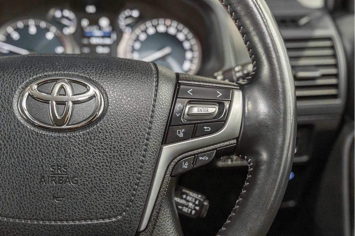 2023 Toyota Landcruiser Prado GXL GDJ150R