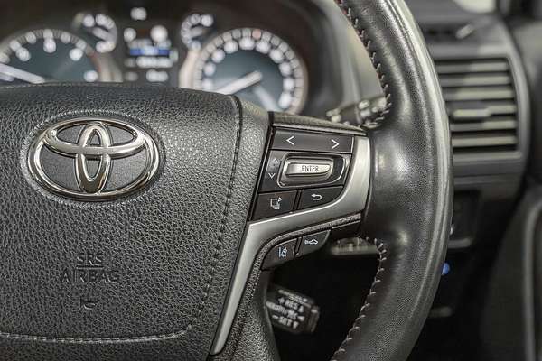 2023 Toyota Landcruiser Prado GXL GDJ150R