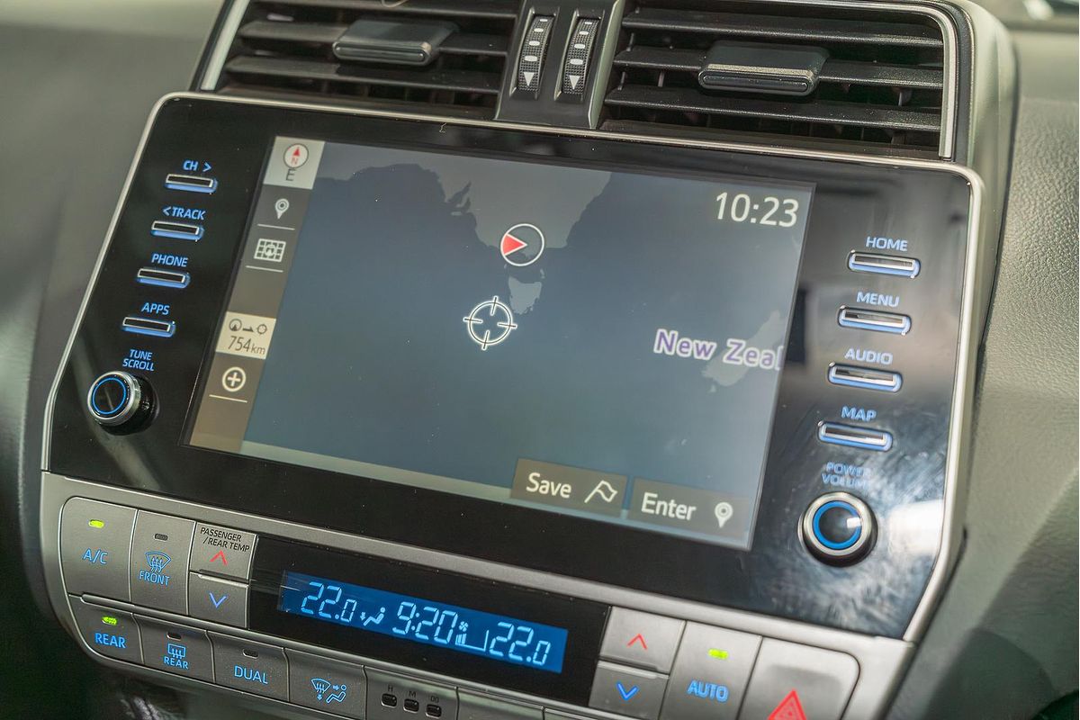 2023 Toyota Landcruiser Prado GXL GDJ150R