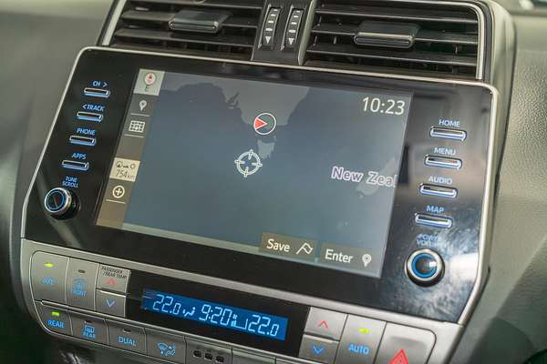 2023 Toyota Landcruiser Prado GXL GDJ150R