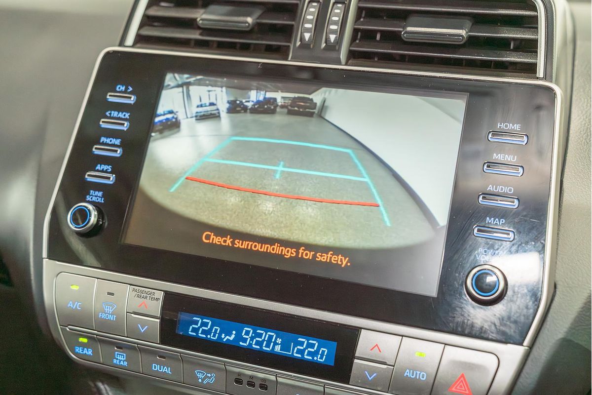 2023 Toyota Landcruiser Prado GXL GDJ150R