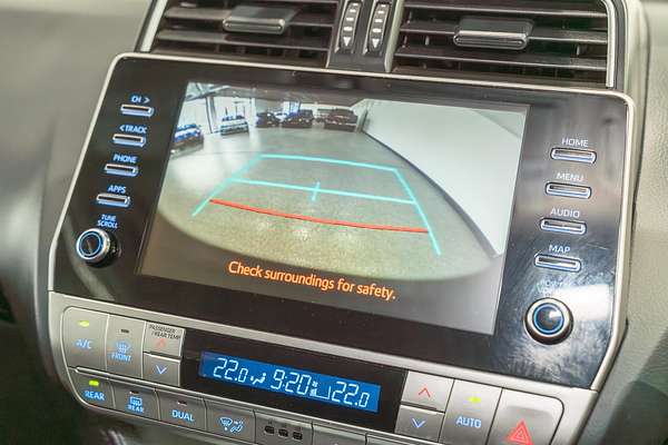 2023 Toyota Landcruiser Prado GXL GDJ150R