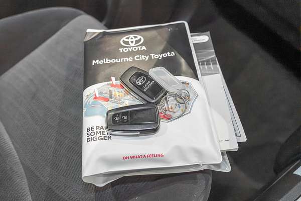 2023 Toyota Landcruiser Prado GXL GDJ150R