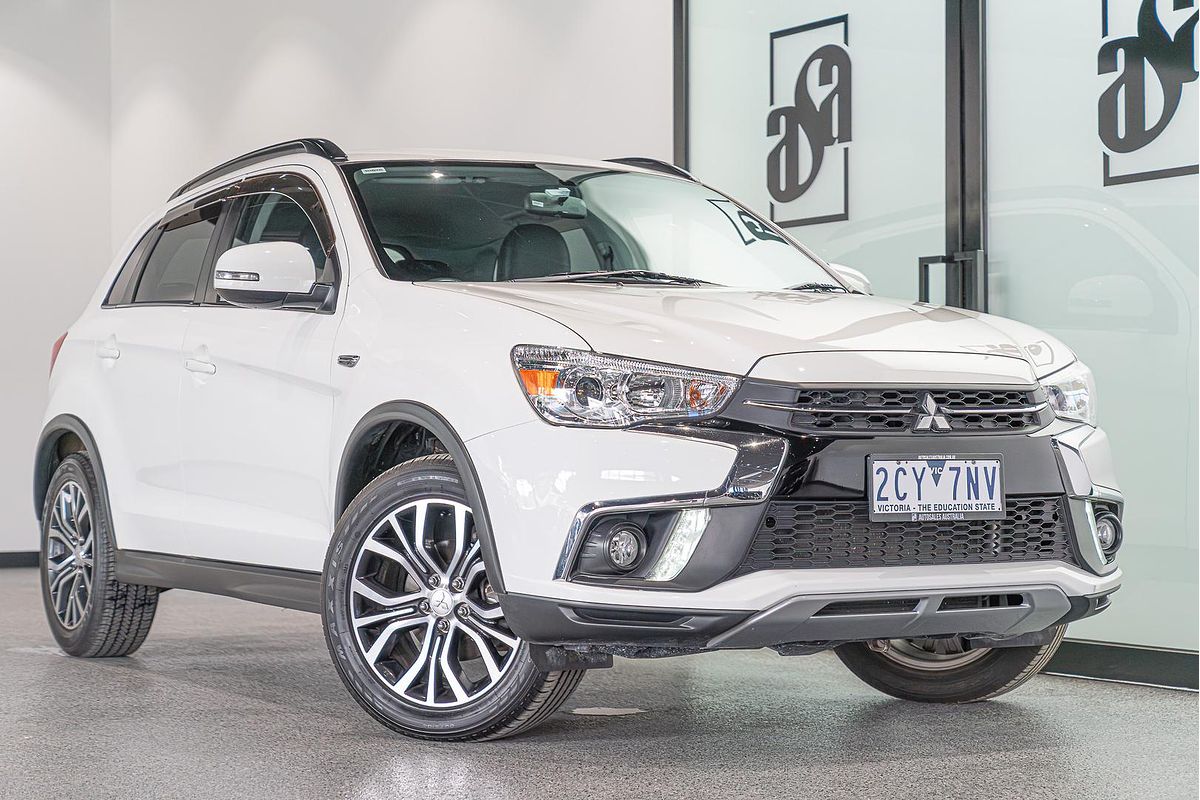 2017 Mitsubishi ASX LS XC