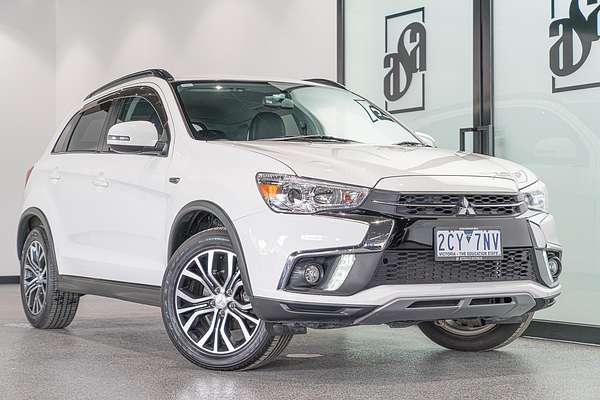 2017 Mitsubishi ASX LS XC