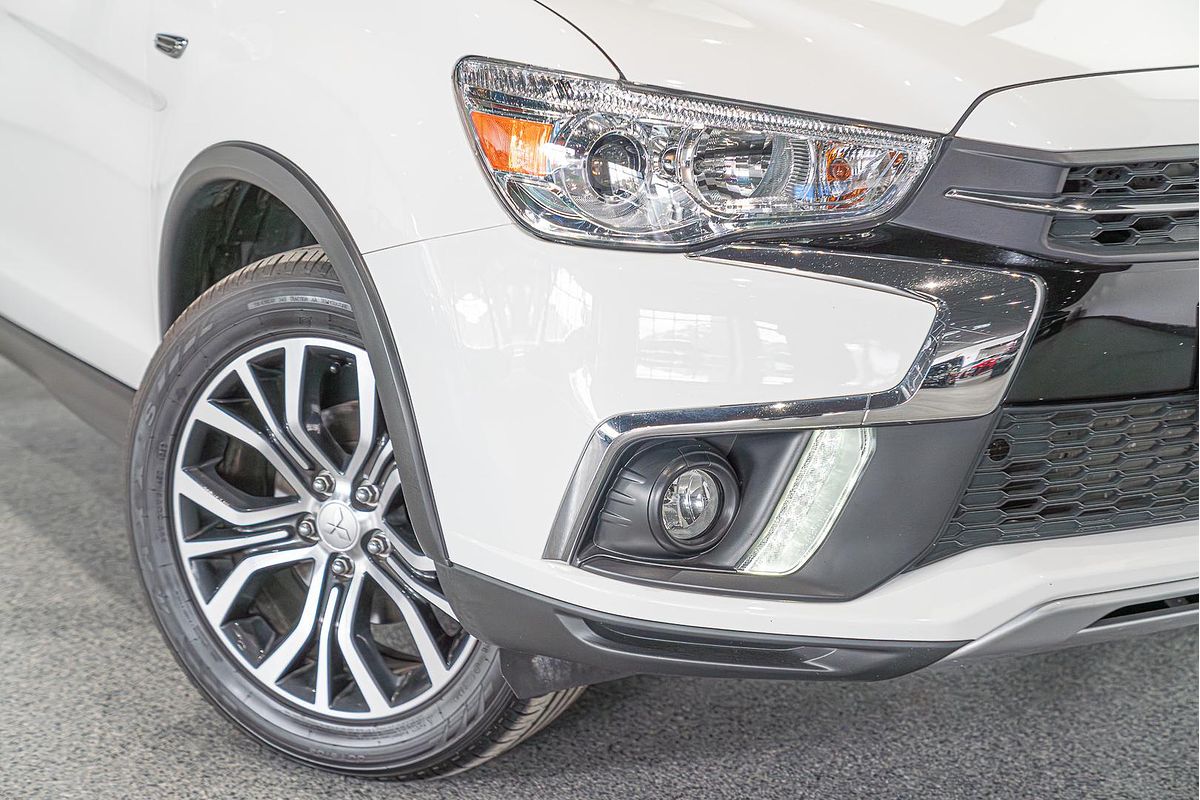 2017 Mitsubishi ASX LS XC