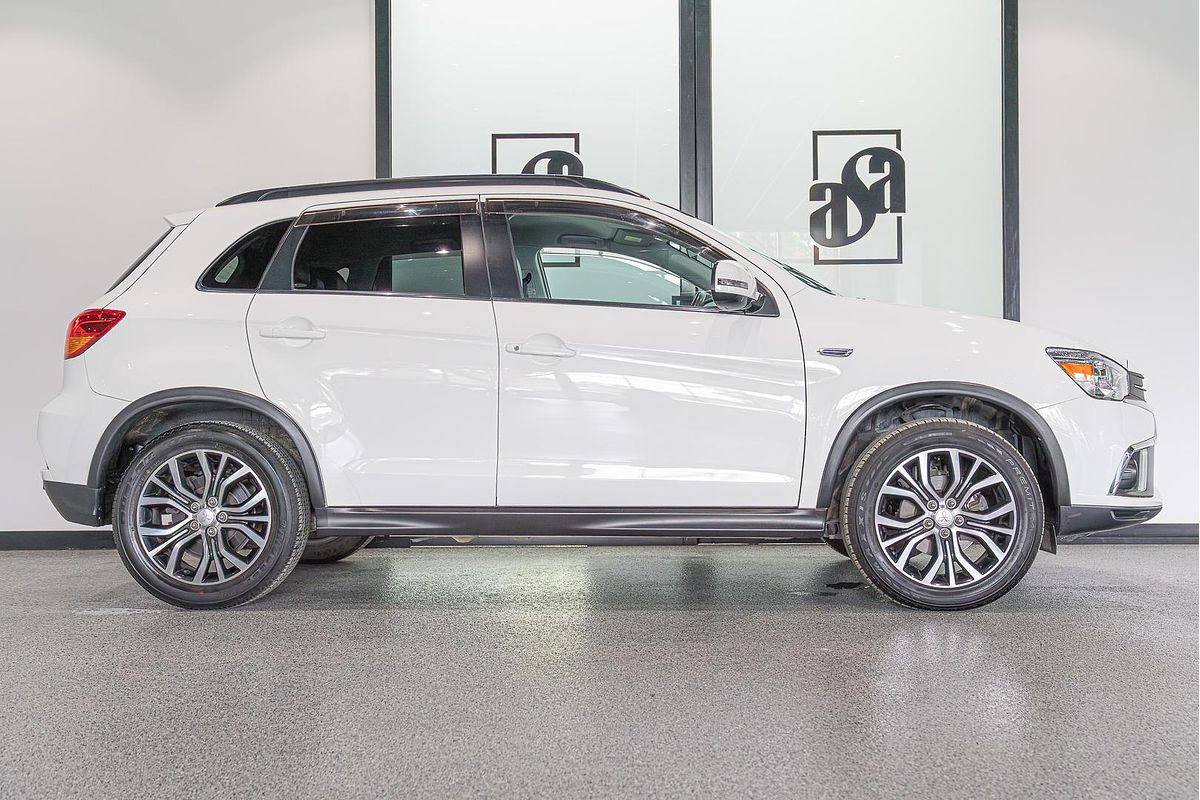 2017 Mitsubishi ASX LS XC