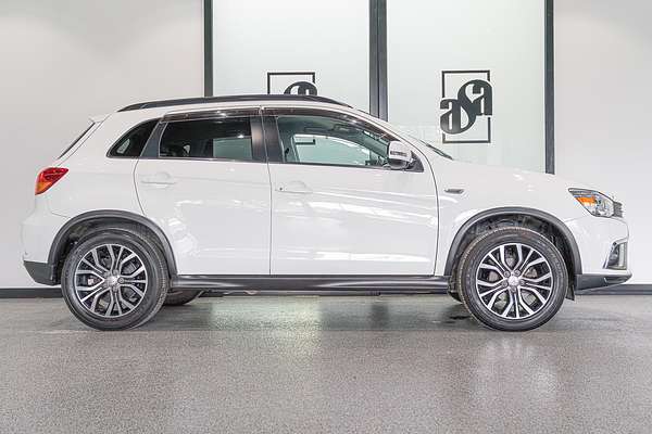 2017 Mitsubishi ASX LS XC