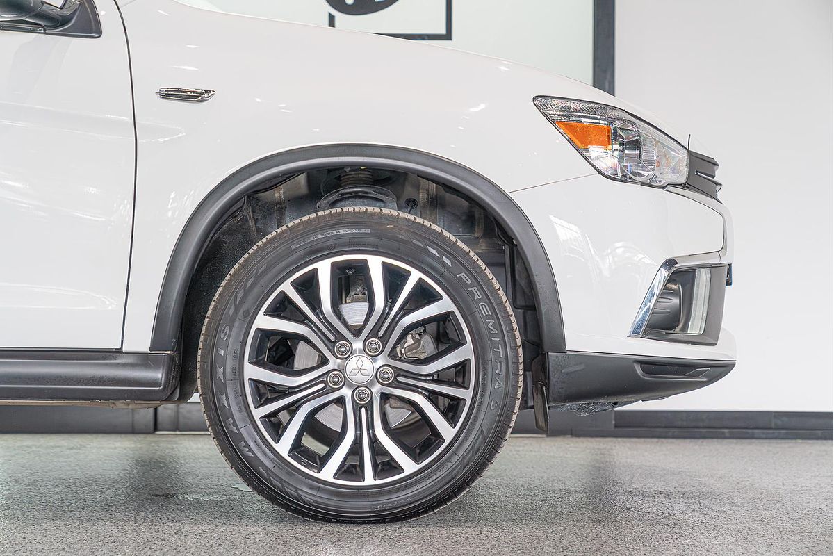 2017 Mitsubishi ASX LS XC