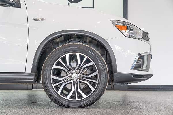 2017 Mitsubishi ASX LS XC