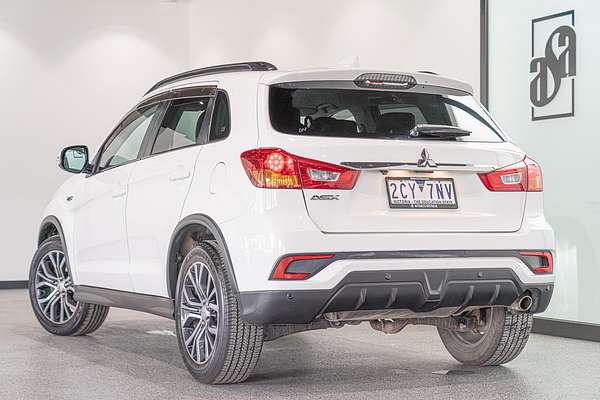 2017 Mitsubishi ASX LS XC