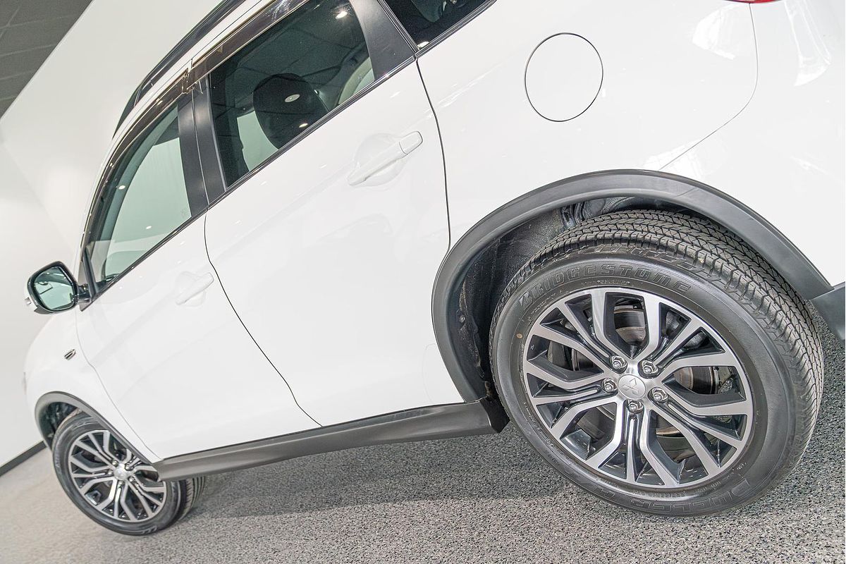 2017 Mitsubishi ASX LS XC